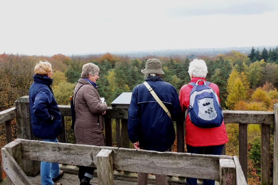 Najaarswandeling (Velp e.o.) */** Dagwandeling gaat door. Op dit moment 12 deelnemers. 