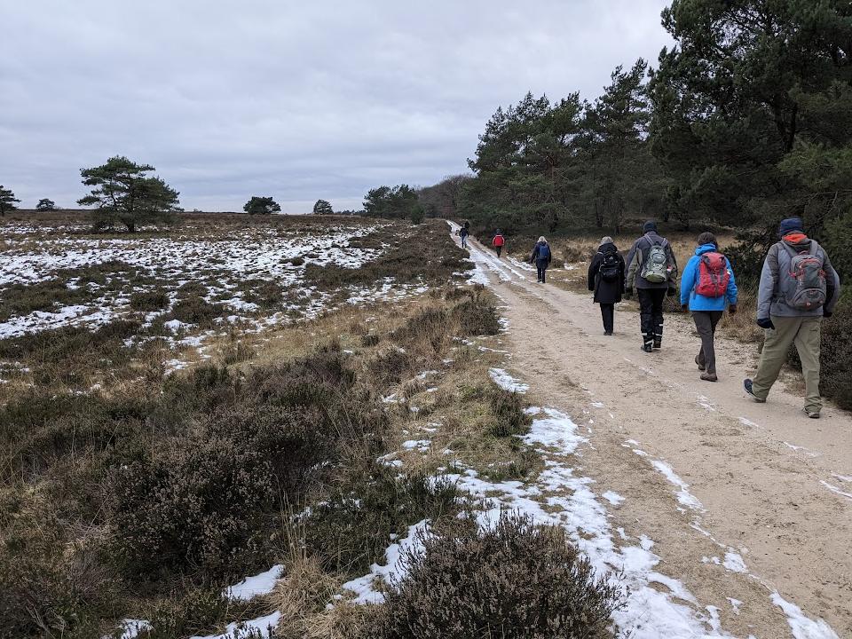 Kersttocht */** Reis gaat door. Op dit moment 12 deelnemers Facturen worden vanaf 28-10 verstuurd.