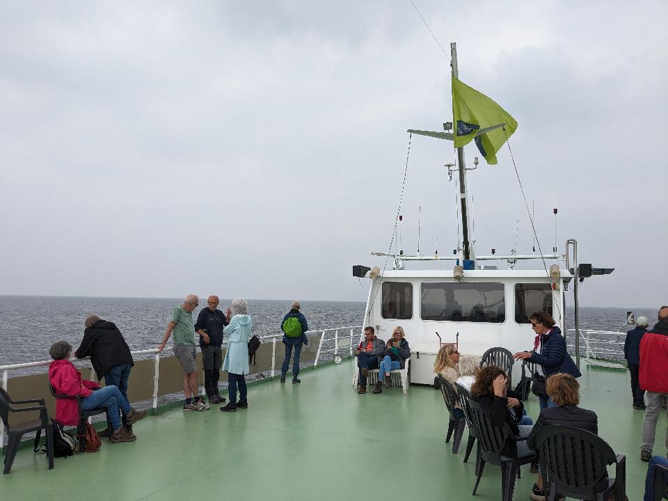 Marker Waddentocht ** Op dit moment 3 deelnemers.