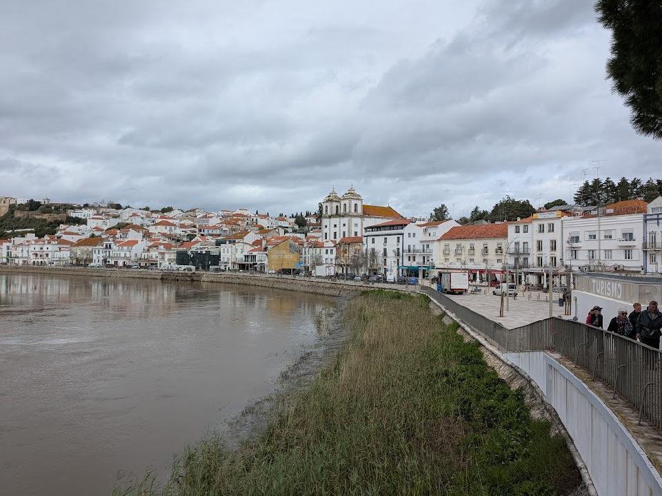 Alentejotocht, Barrosinha (nabij de kust) + Mourao (binnenland, tussen Évora en Spanje)(P) *** Op dit moment 1 deelnemer.