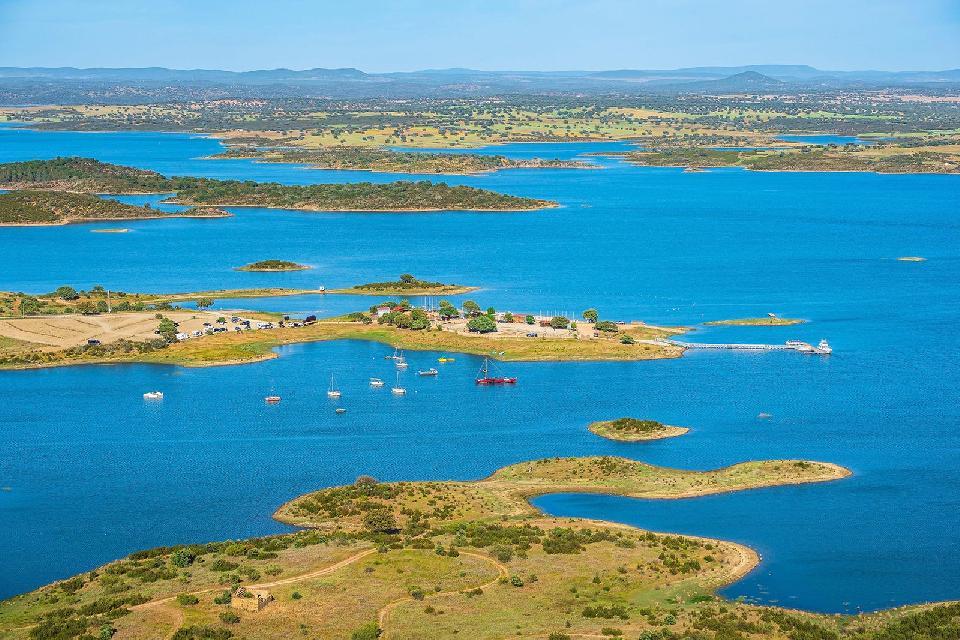 Alentejotocht, Barrosinha (nabij de kust) + Mourao (binnenland, tussen Évora en Spanje)(P) *** Op dit moment 1 deelnemer.