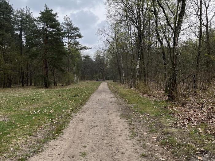 Noord-Veluwetocht * Op dit moment 2 deelnemers.