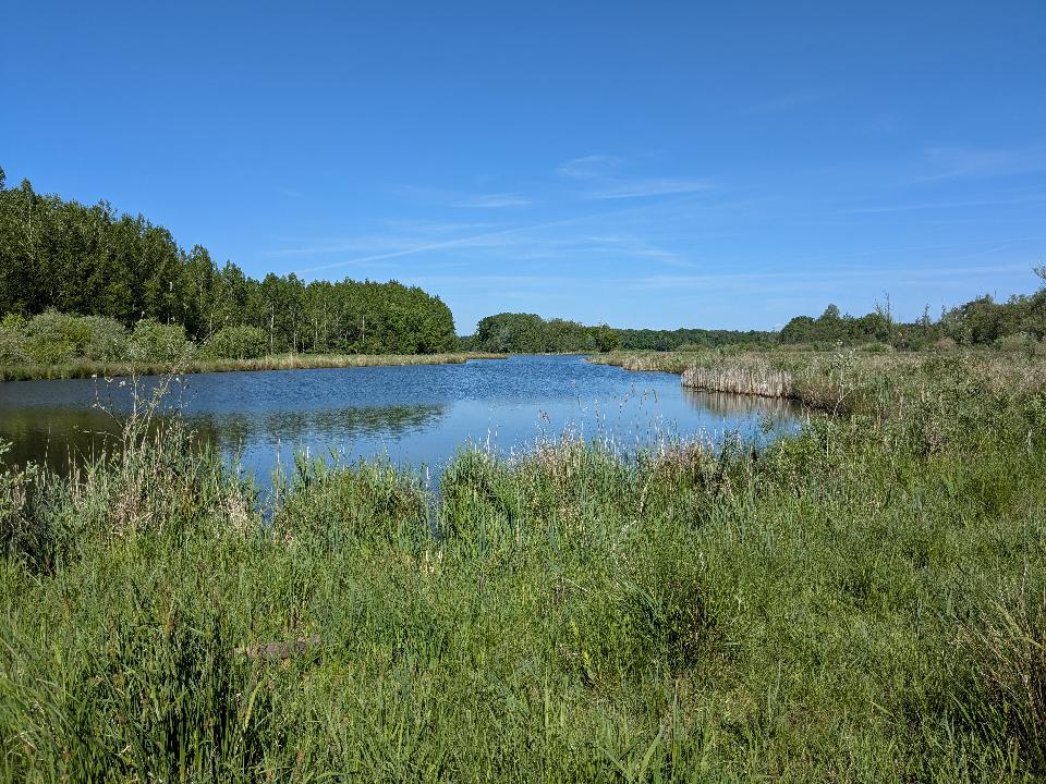 Maasparktocht */** Op dit moment 1 deelnemer.