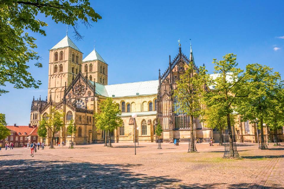 Münsterlandtocht (D) **/*** (vierdaagse variant) Reis gaat door. Op dit moment  7 deelnemers