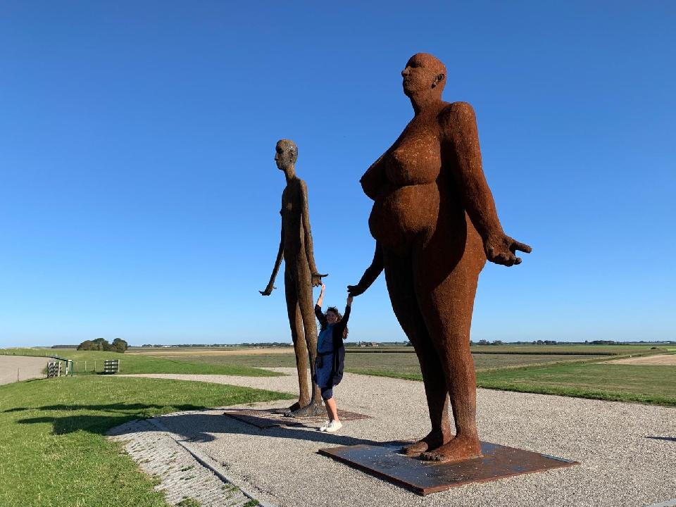 Ommetje Friese Wadden (zwaarte: halve ster) Op dit moment 3 deelnemers.