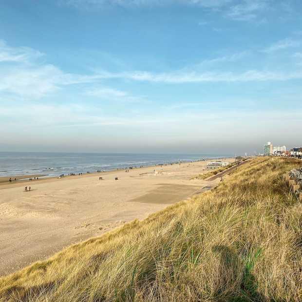 Ommetje Zuidhollandse Kust (zwaarte: halve ster) Reis gaat door. Op dit moment 9 deelnemers.